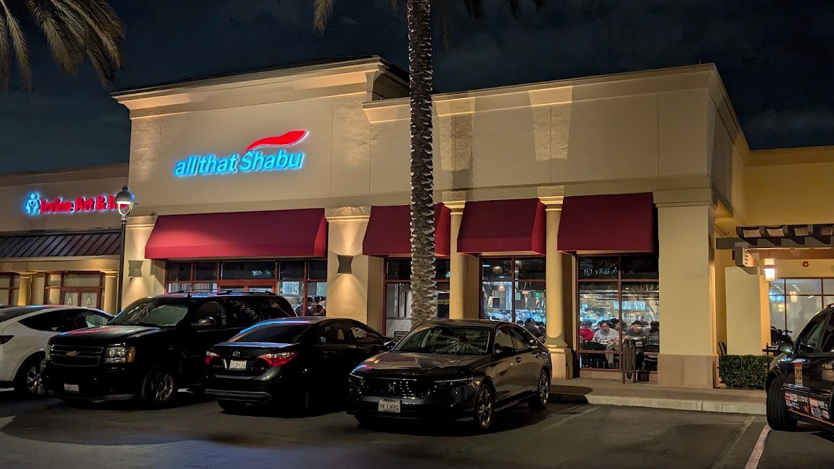 All That Shabu - CA 92604