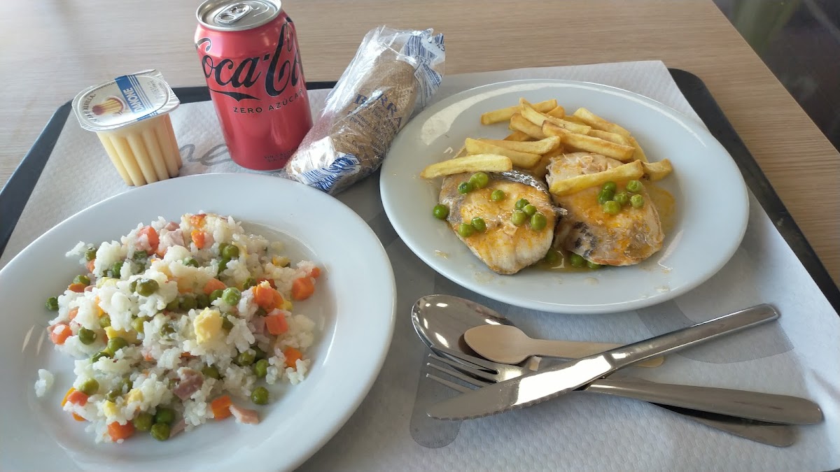 Cafetería Restaurante Hospital de Torrejón