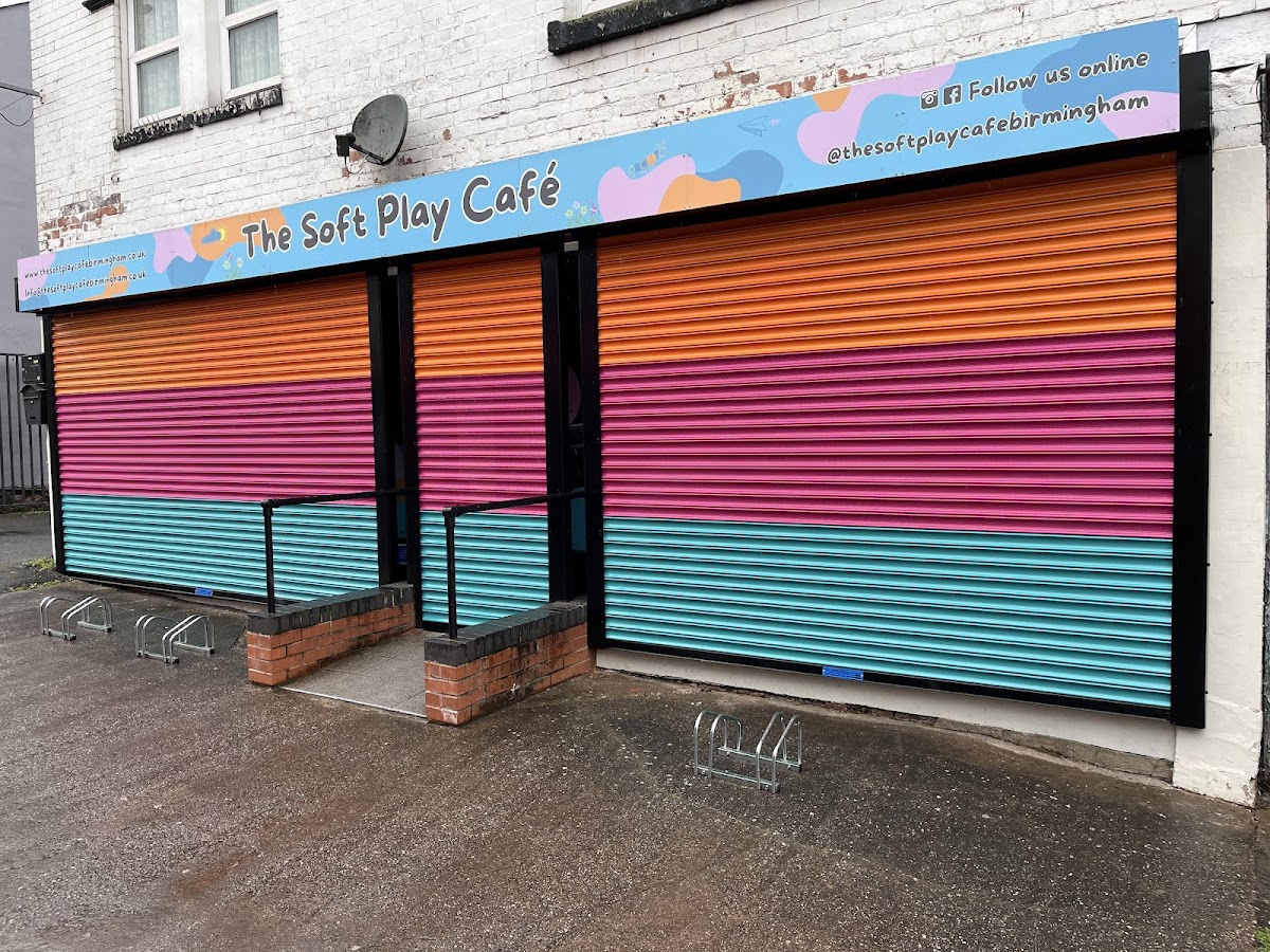 The Soft Play Cafe