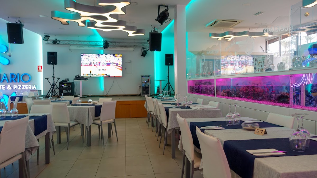 Aquario Restaurante & Pizzeria