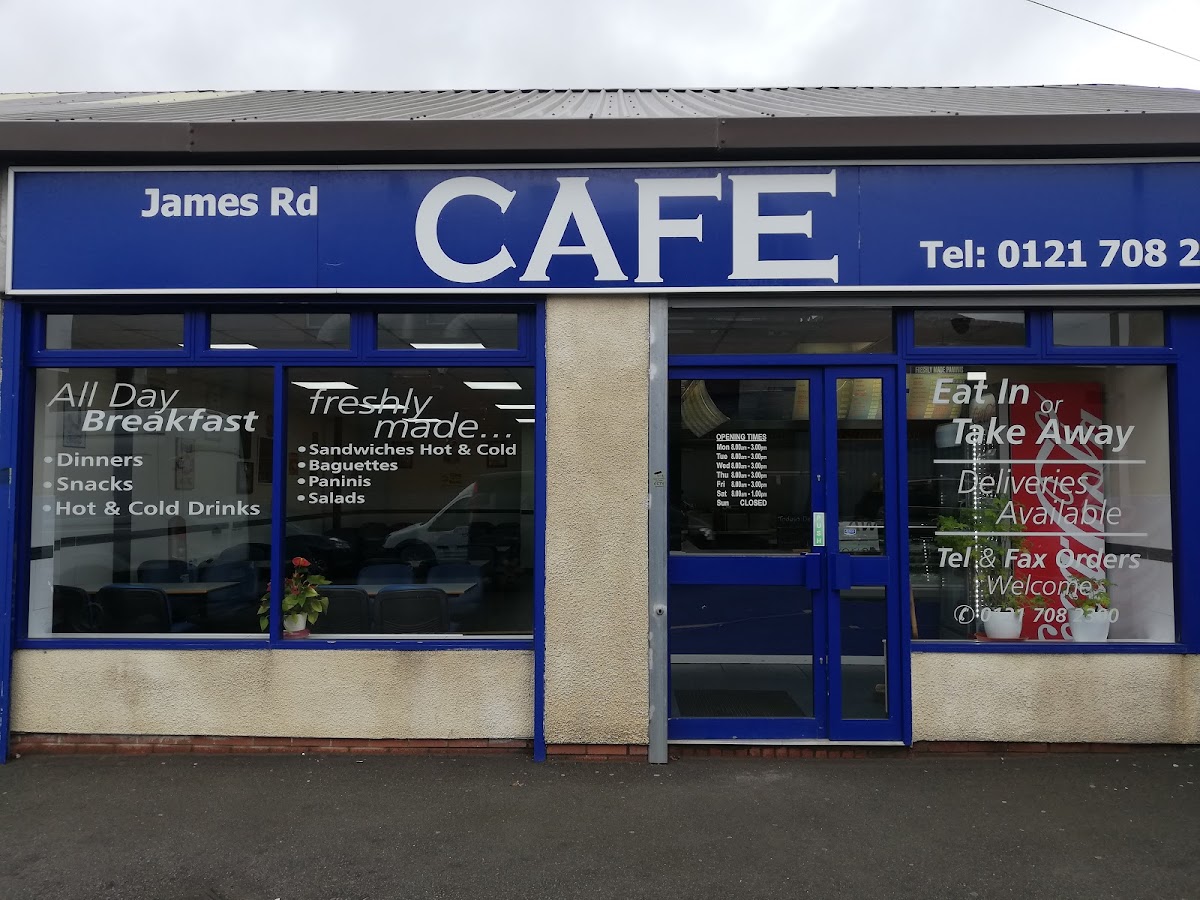 James Road Café