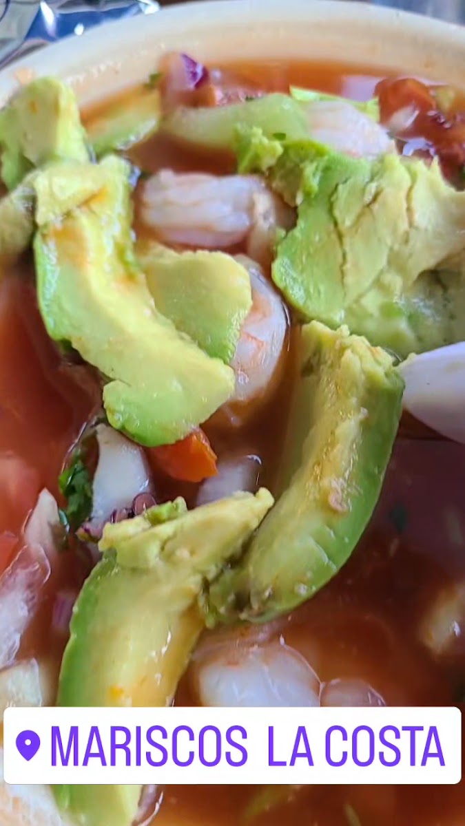Mariscos La Costa