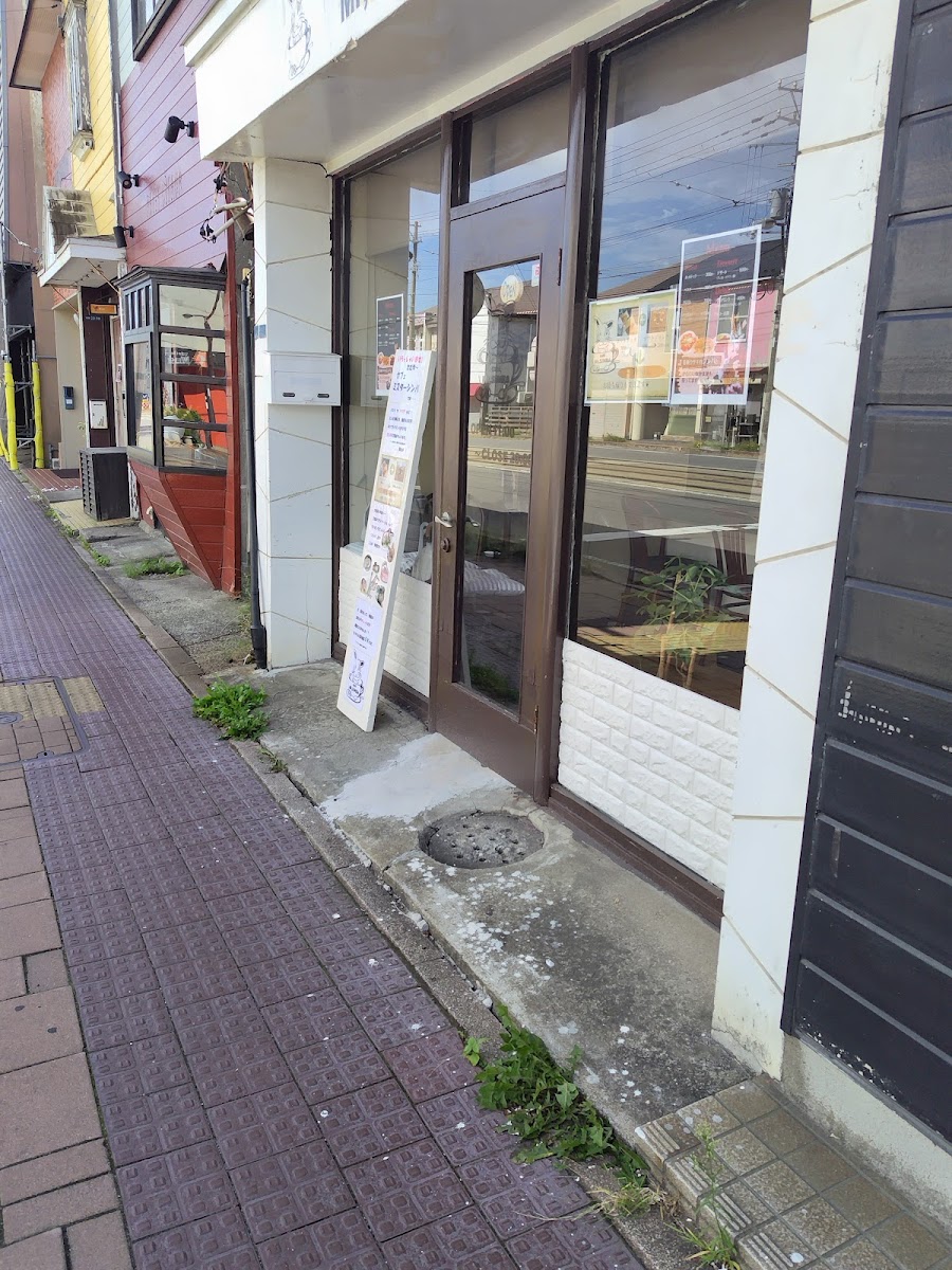 CAFE Mr.SIMBA(カフェ ミスター・シンバ)