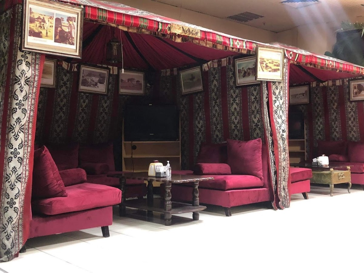 Hanbka Cafe - هنبكة كافيه