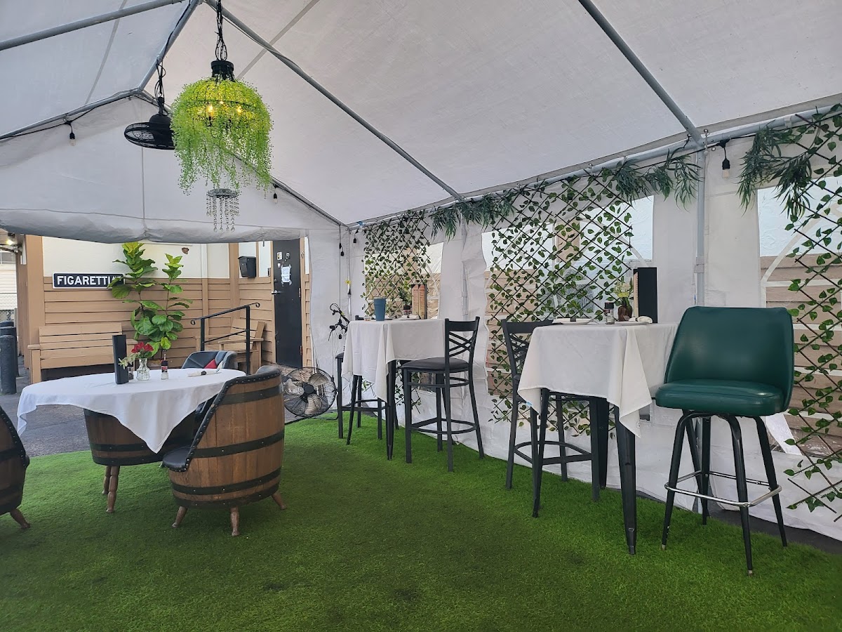 Figaretti's Restaurant