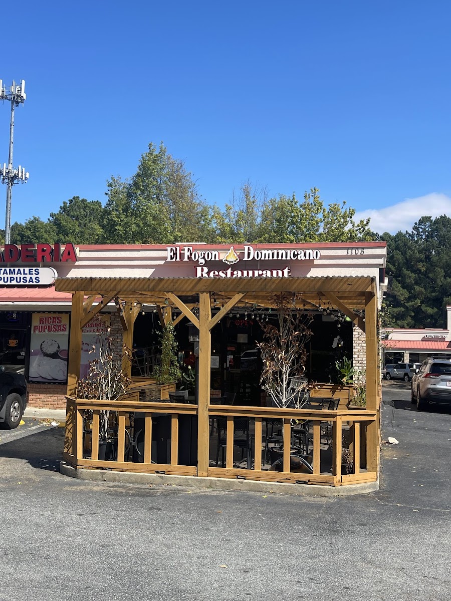 El Fogón Dominicano