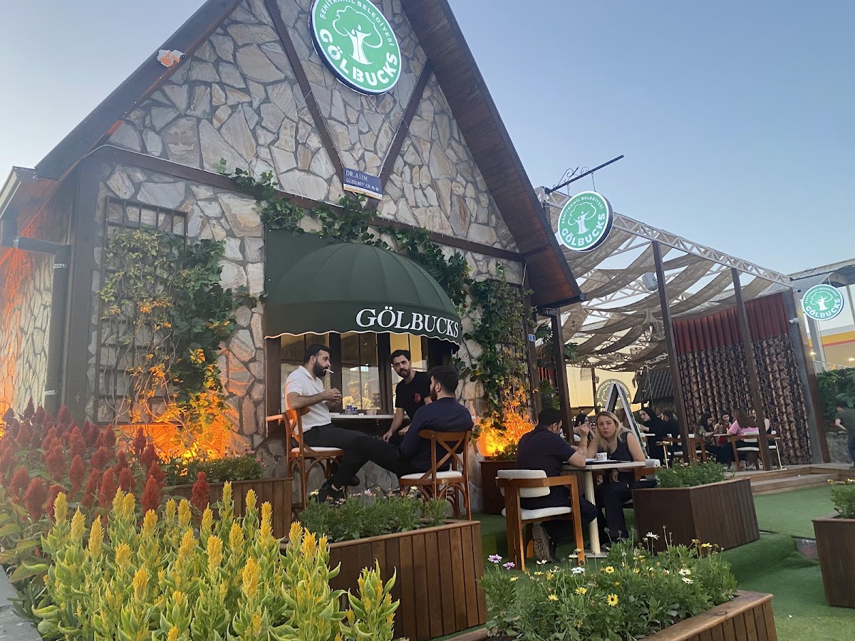 Gölbucks Kafe