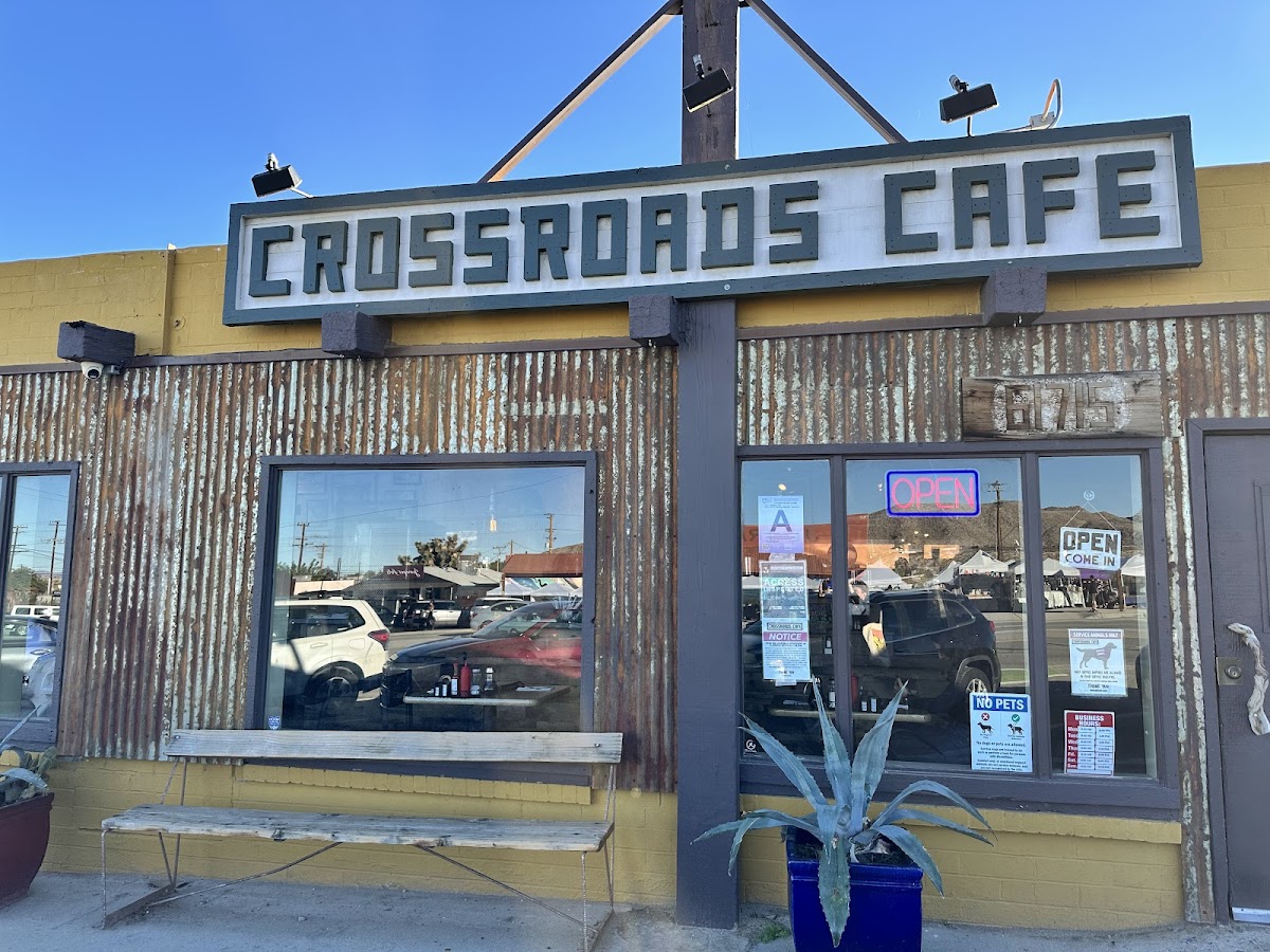 Crossroads Cafe - CA 92252