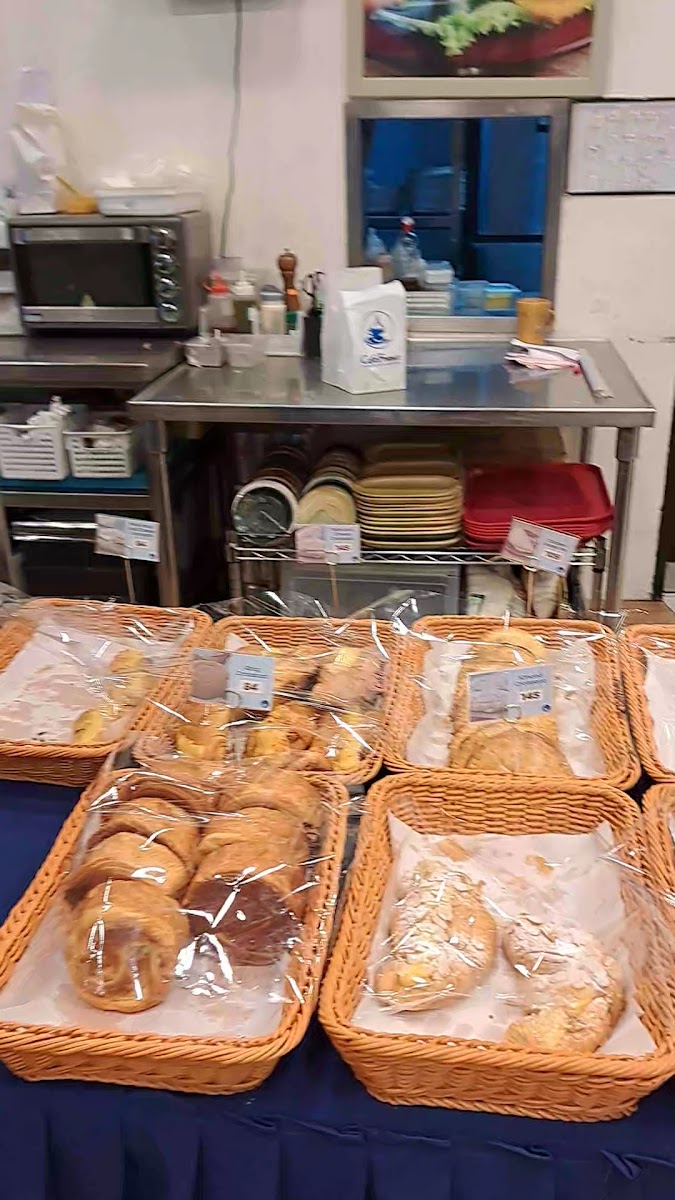 Cafe France - Shell Mamplasan