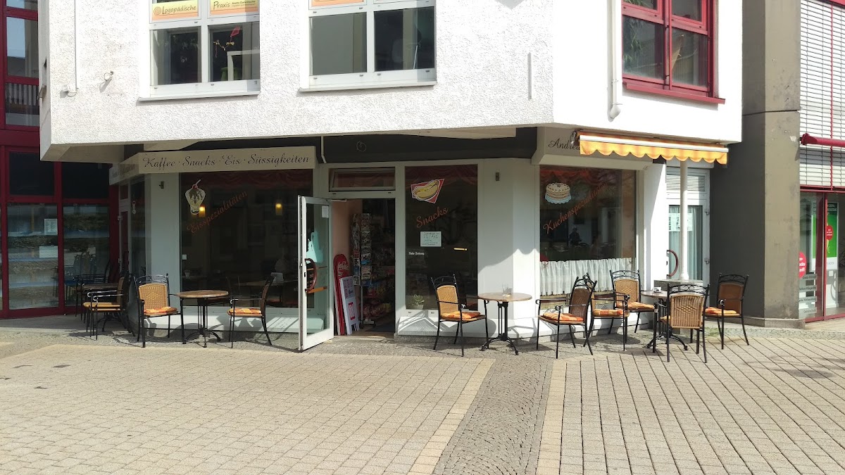 Andreas Kaffeestübchen, Inh. Andrea Söll