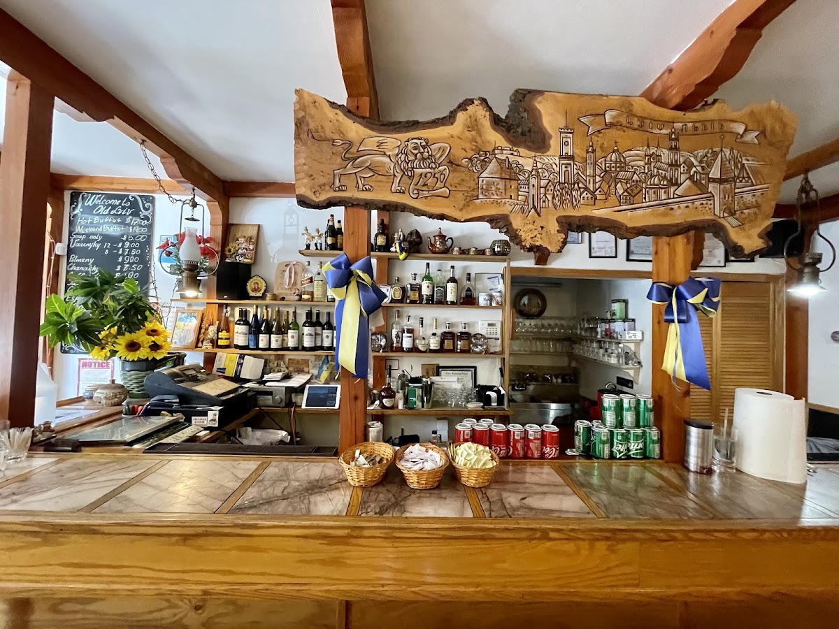 Old Lviv Restaurant