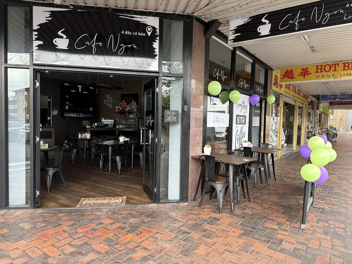 Cafe Ngon