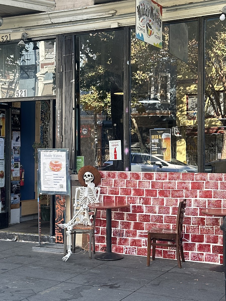 Muddy Waters Coffee House