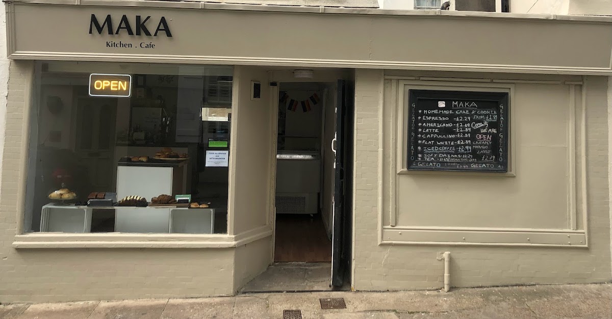MAKA Kitchen & Cafe - Hove