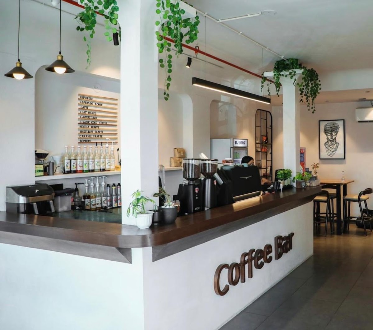 Larista - The Coffee House