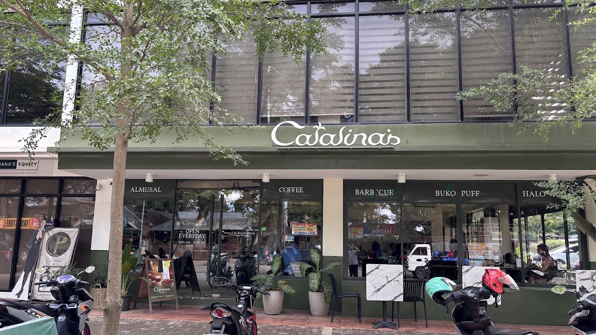 Catalina’s Bakeshop & Cafe