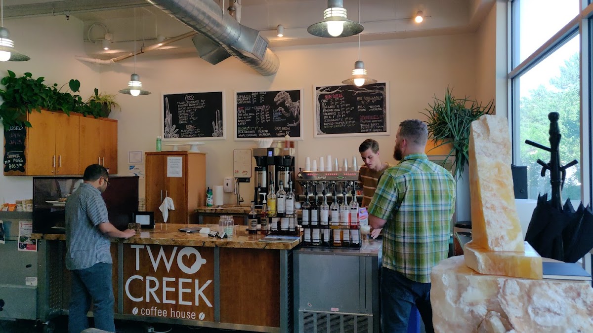 Two Creek Coffee House