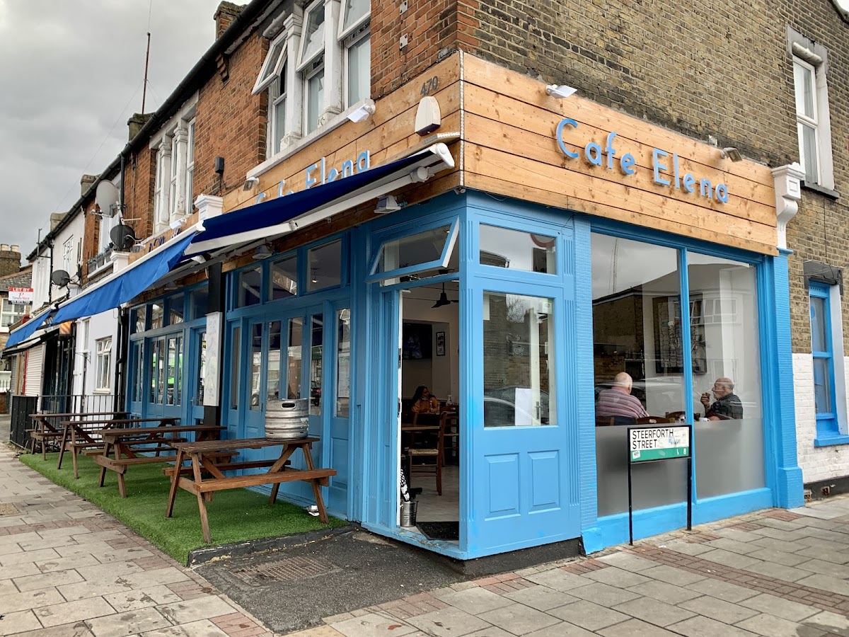 Cafe Elena