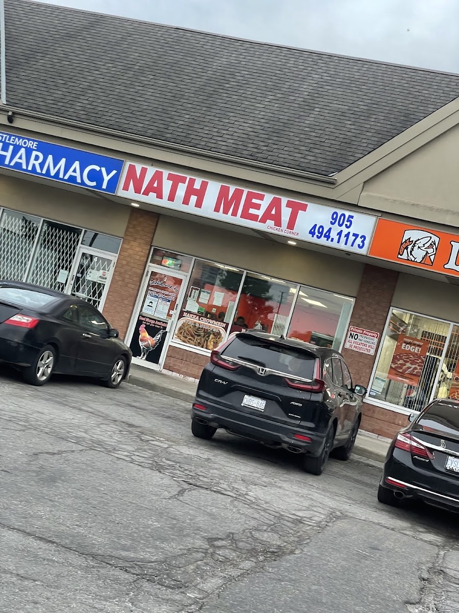 Nath Meat & Chicken Corner