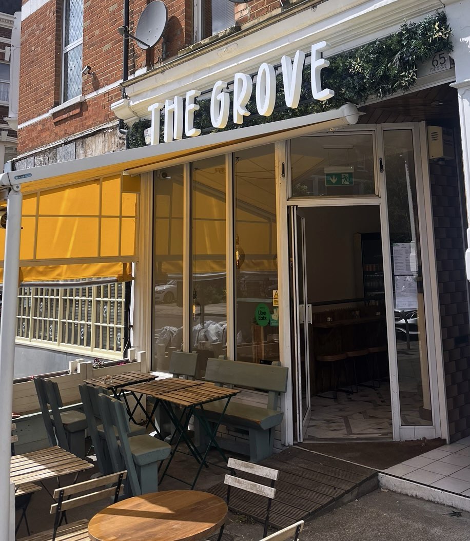 The Grove Cafe & Deli