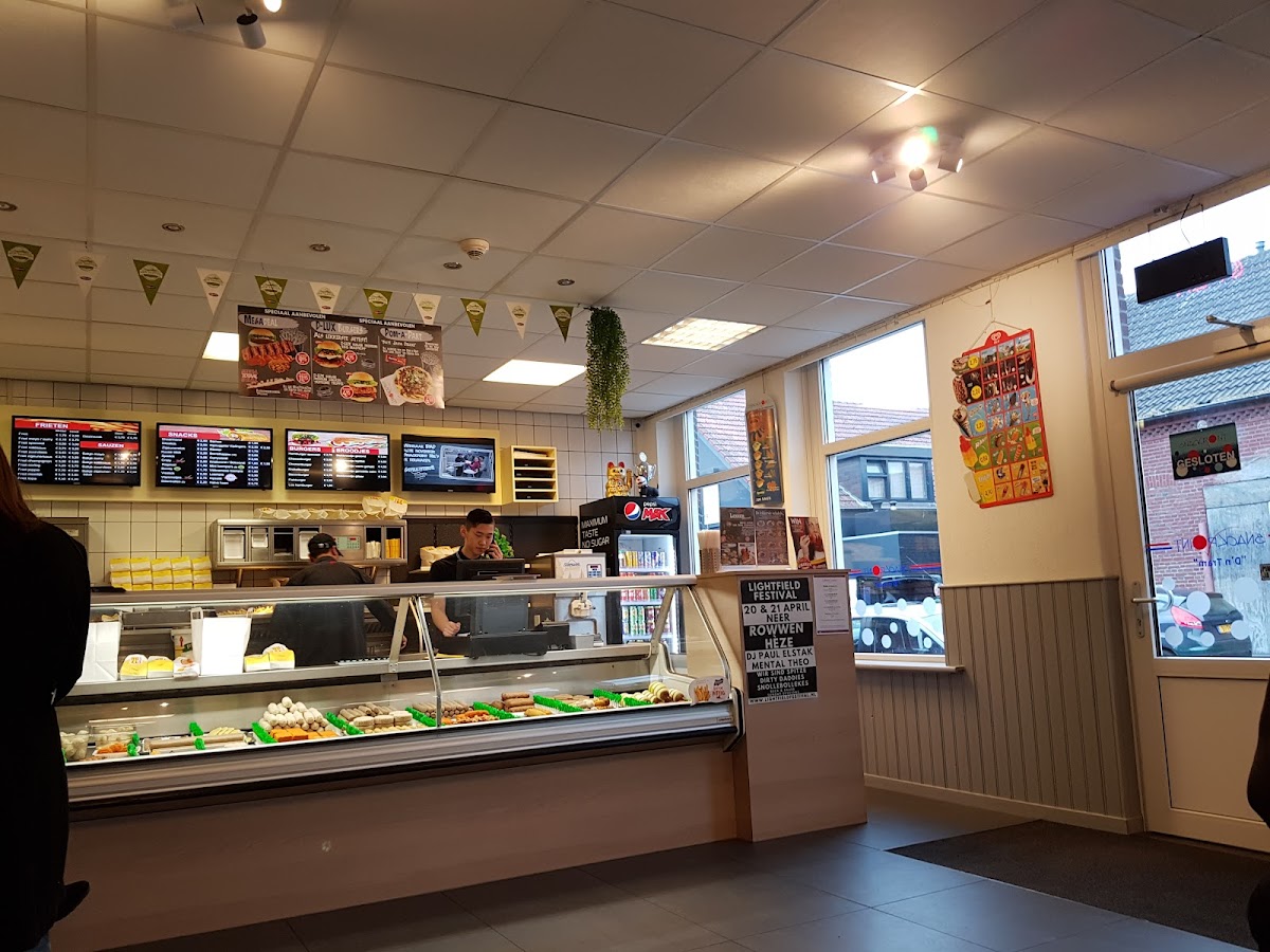 Snackpoint D'n Tram VOF