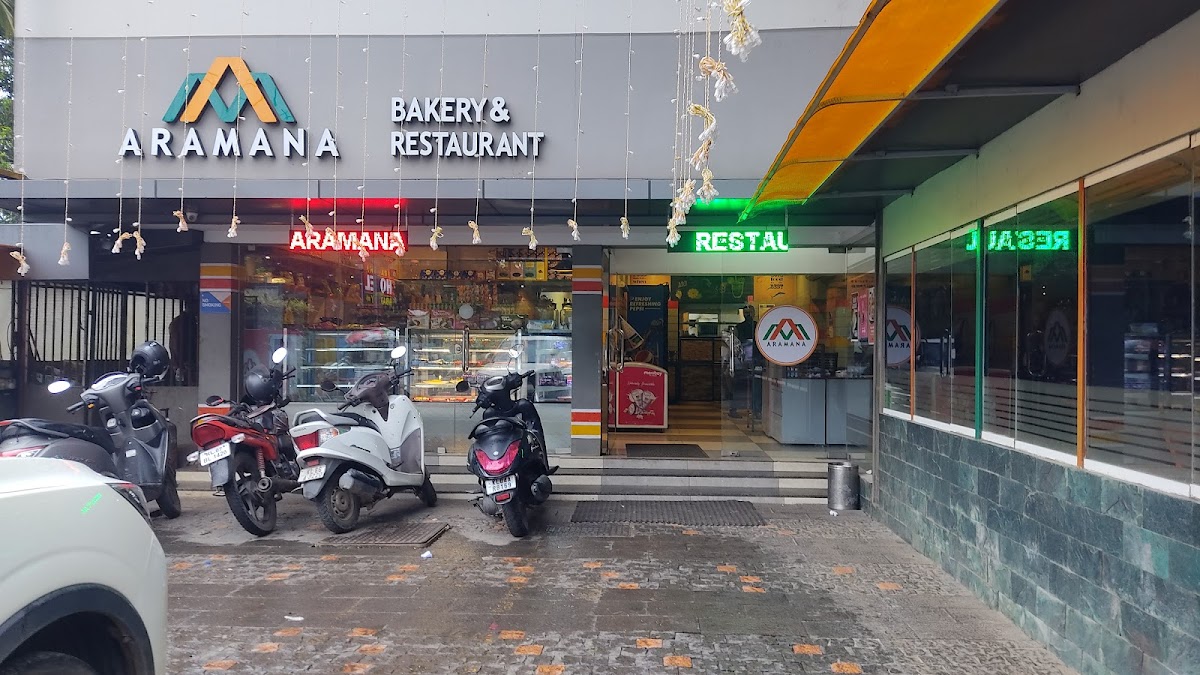 Aramana Restaurant