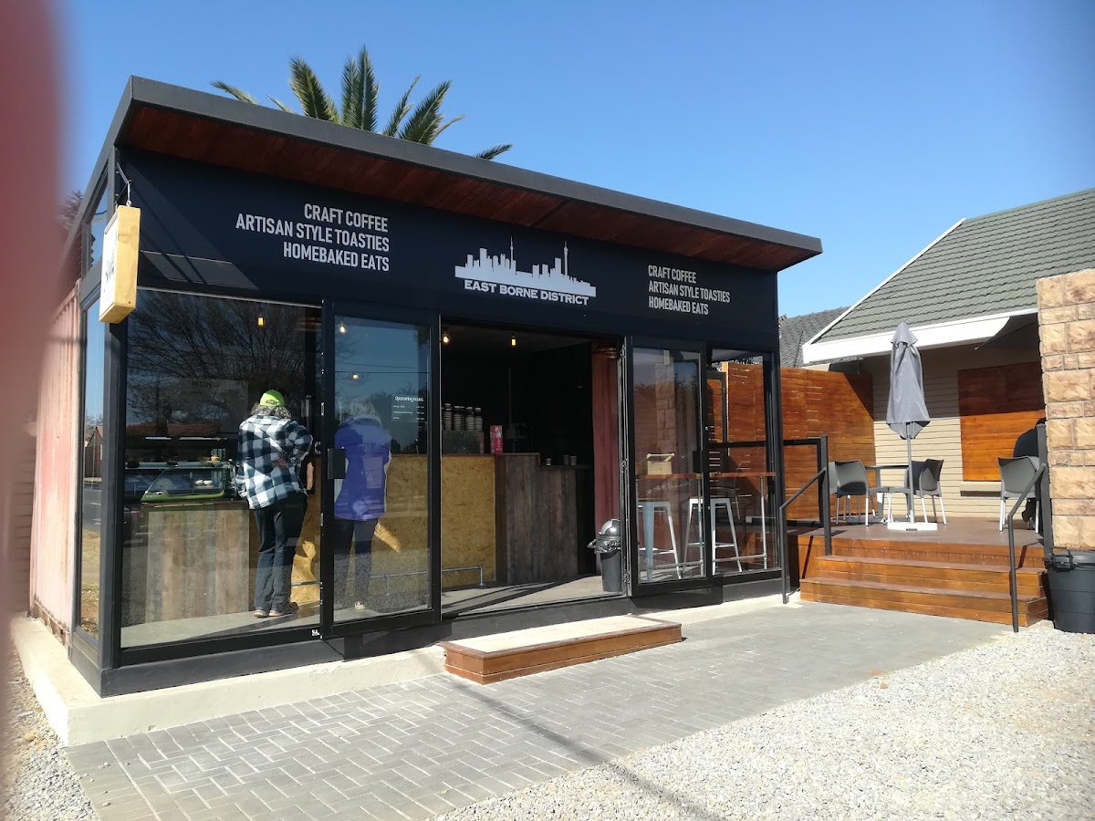 'Yummyness' Toastie and Bean bar