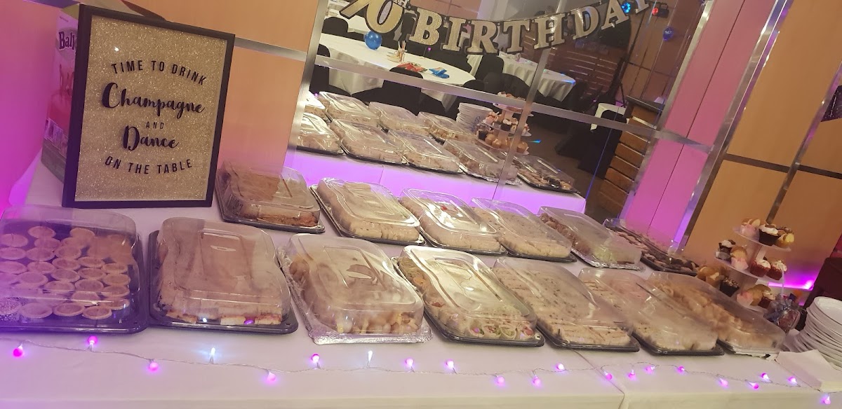 CORRYS' CAFE.........tuck shop