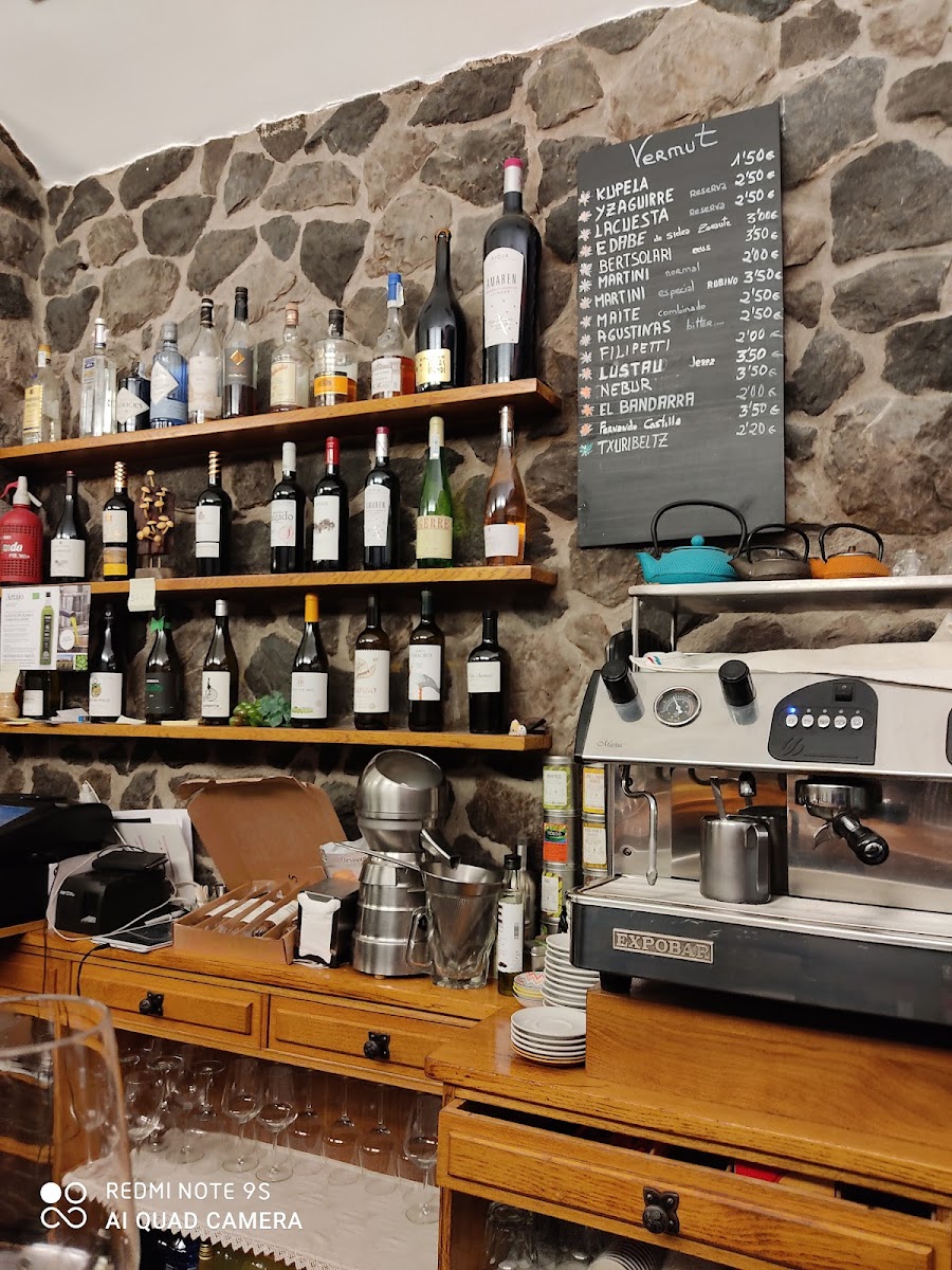 Guria Taberna Hernani