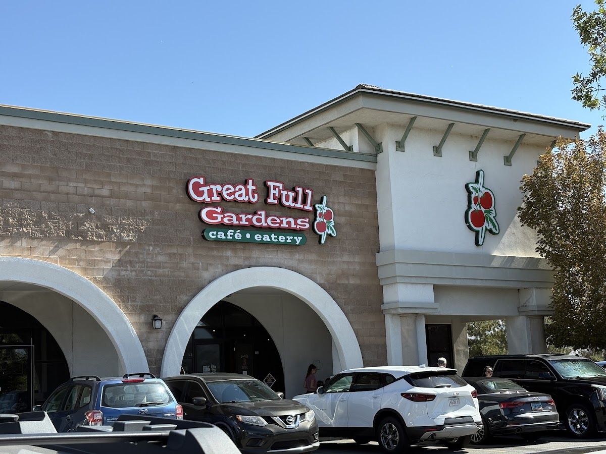 Great Full Gardens - SOUTH MEADOWS