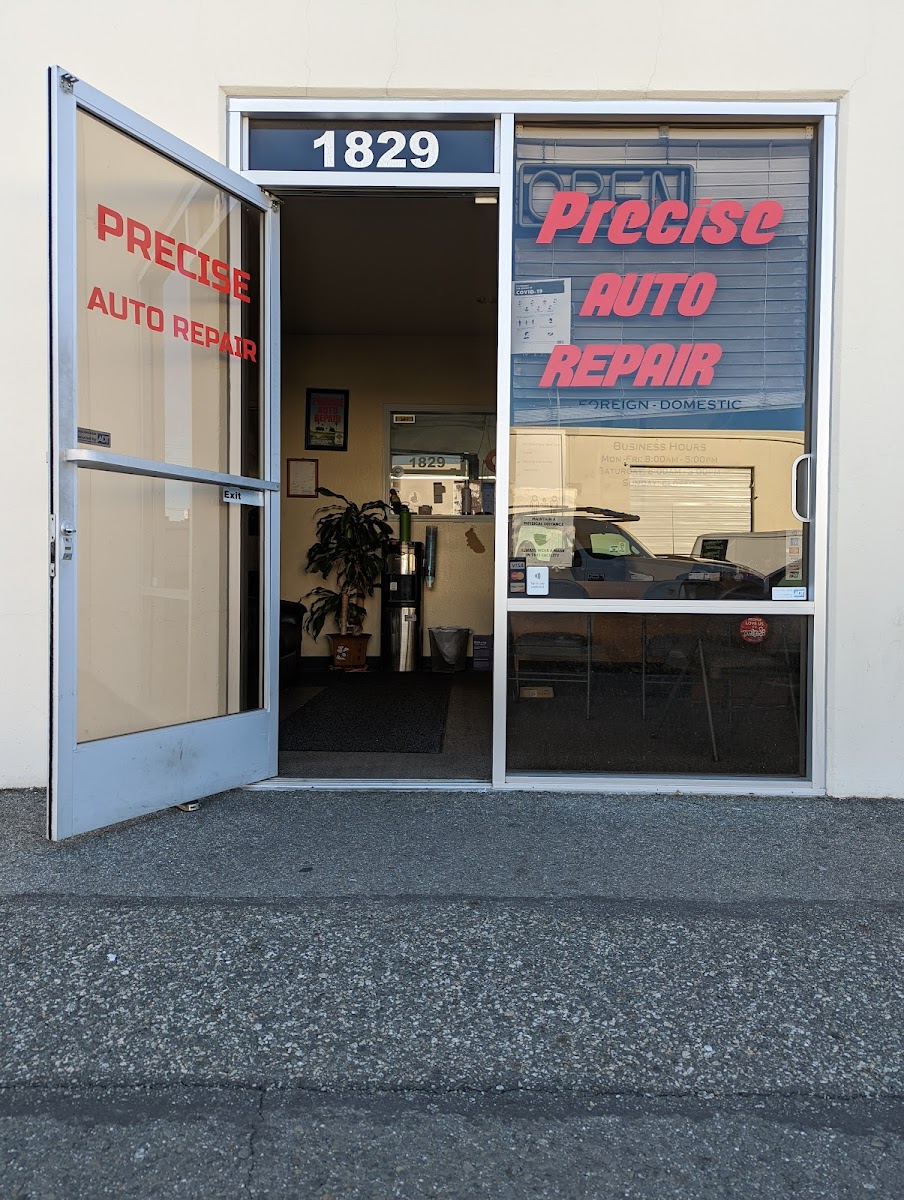 Precise Auto Repair