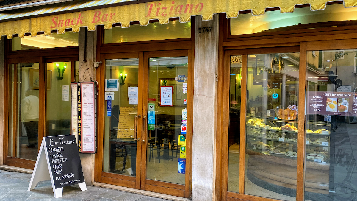 Bar Tiziano