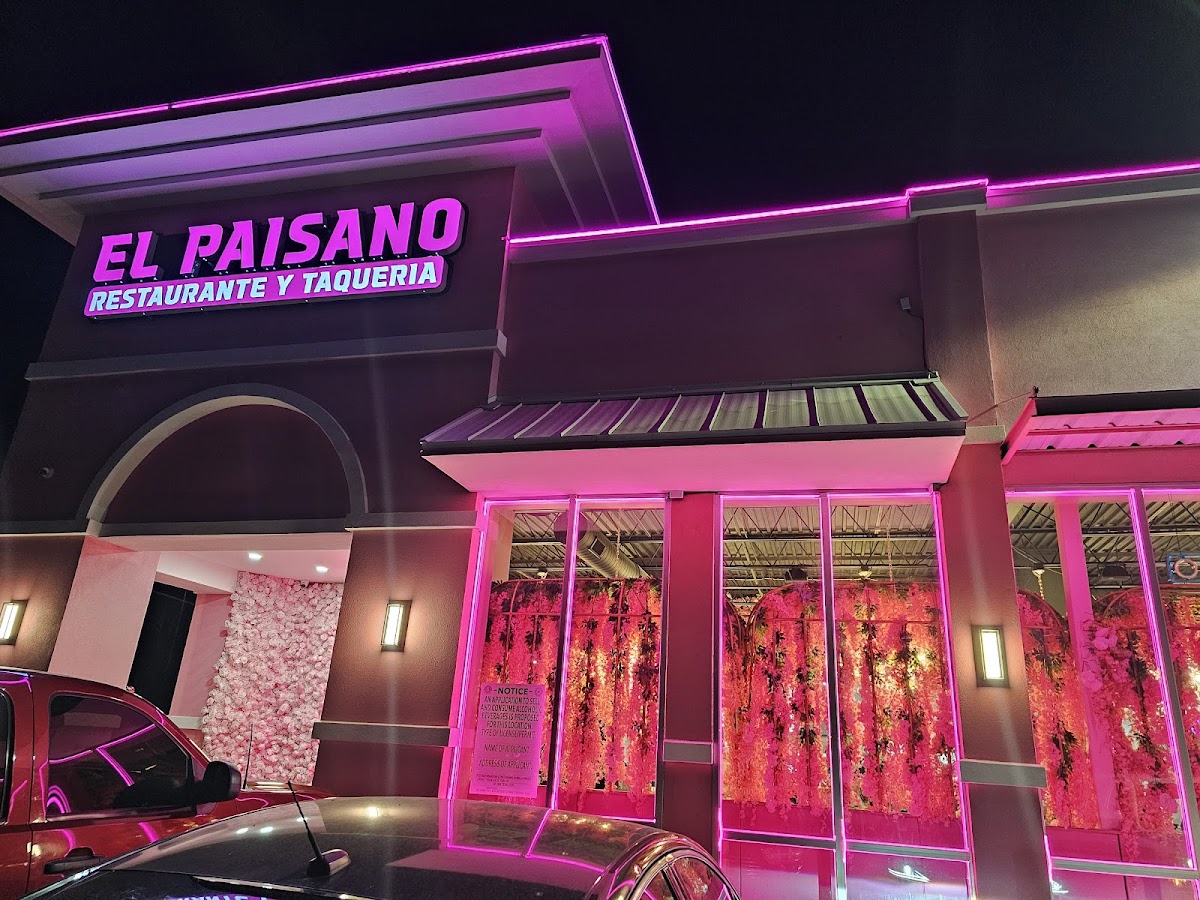 EL Paisano - Dallas