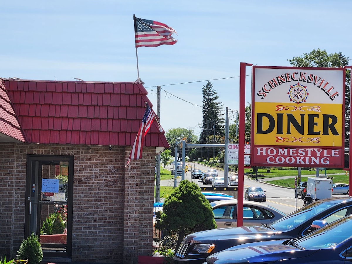 The New Schnecksville Family Diner