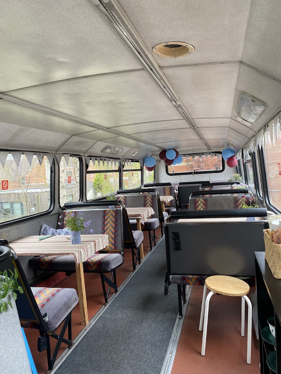 The old tannery cafe