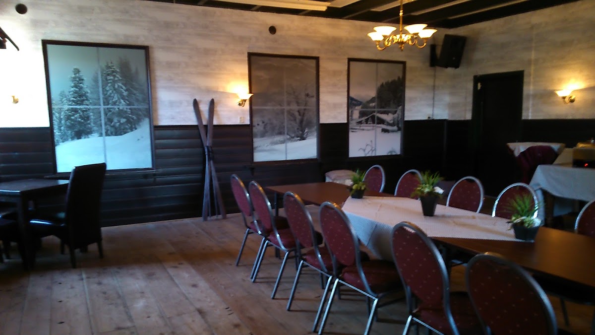 Café-Zalen Hossebos