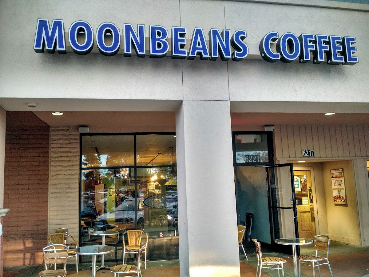 MoonBean's Coffee