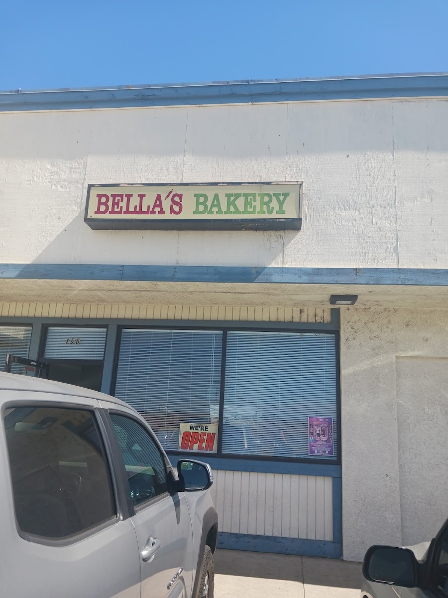Bella's Bakery