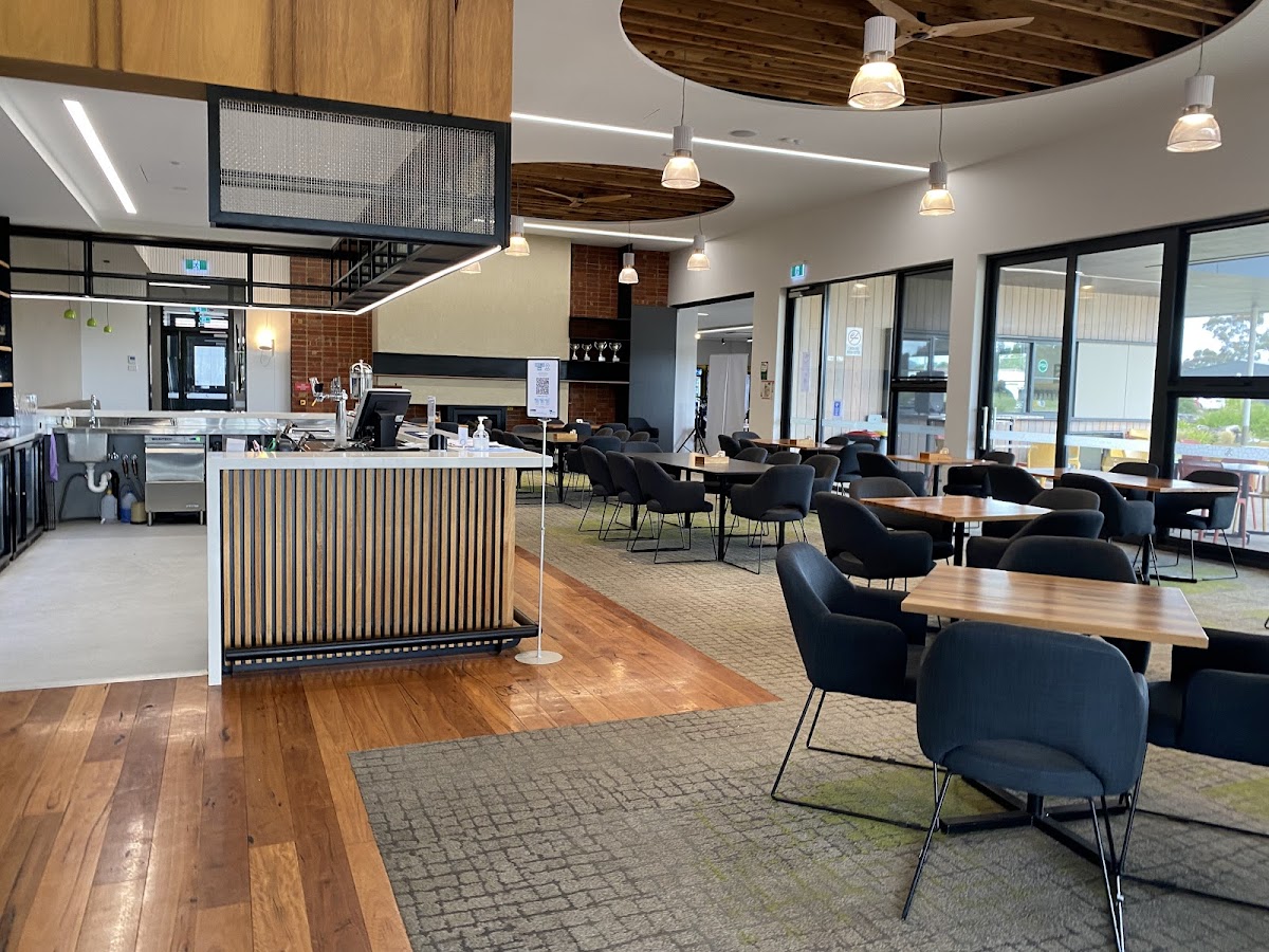 Deep Creek Reserve Cafe