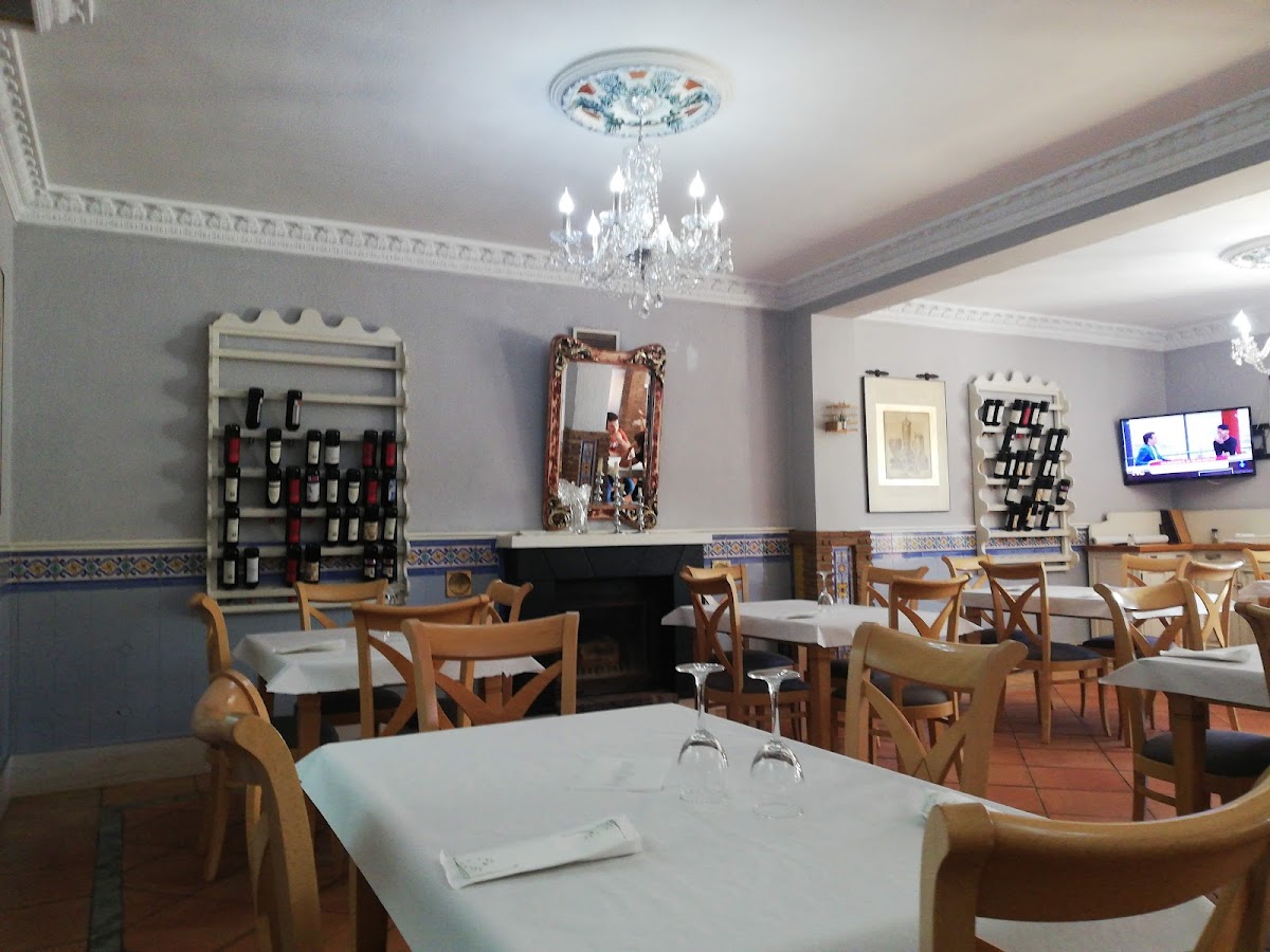 Restaurante La Alcazaba