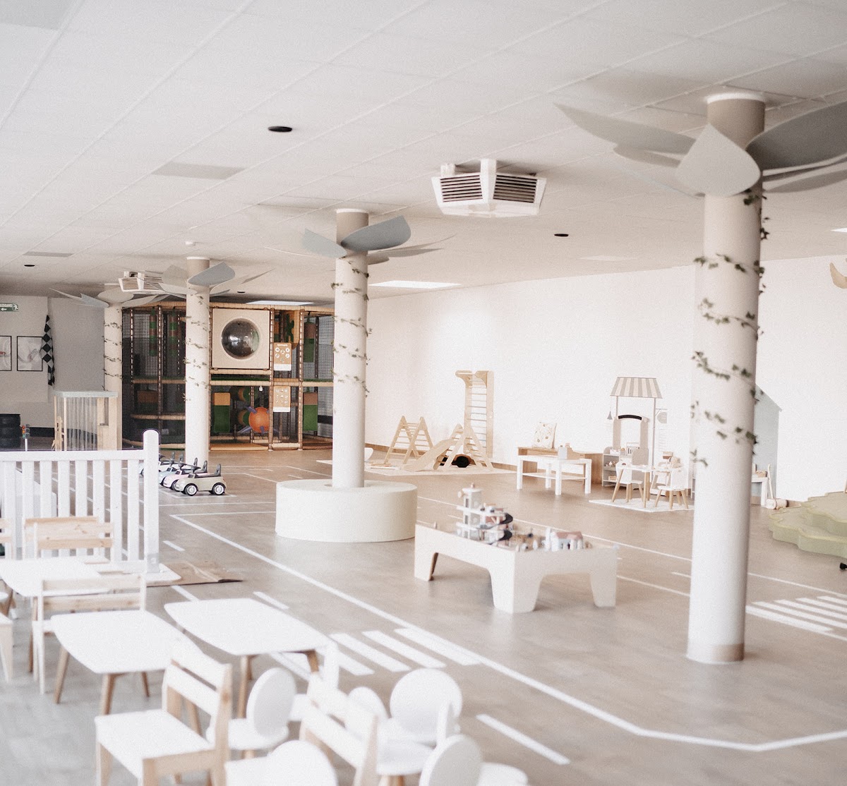 Glücksgarten Playground & Café Lounge