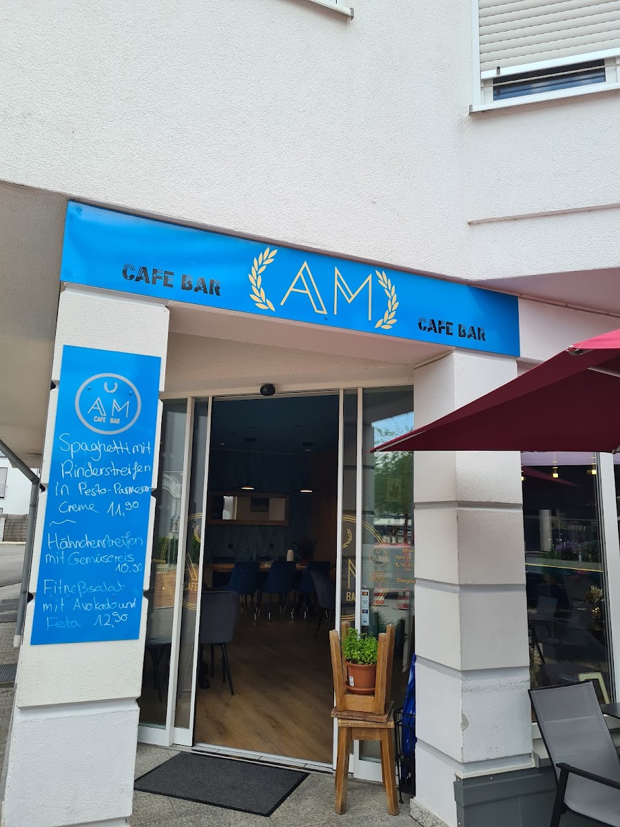 Cafe Bar AM