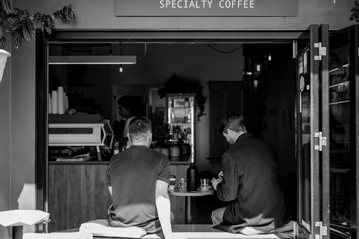 My Mate's Place. specialty coffee