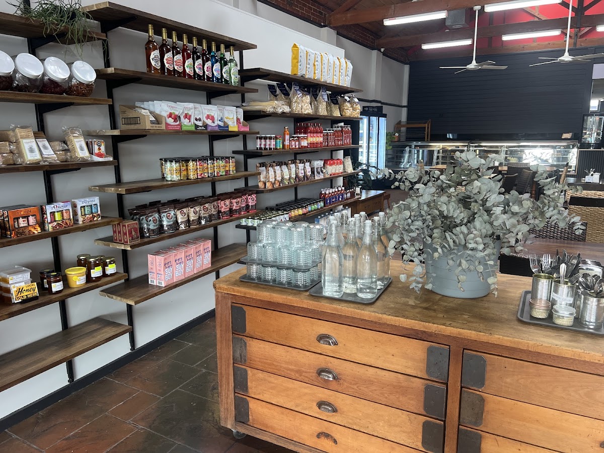 Graze Deli and Bakehouse