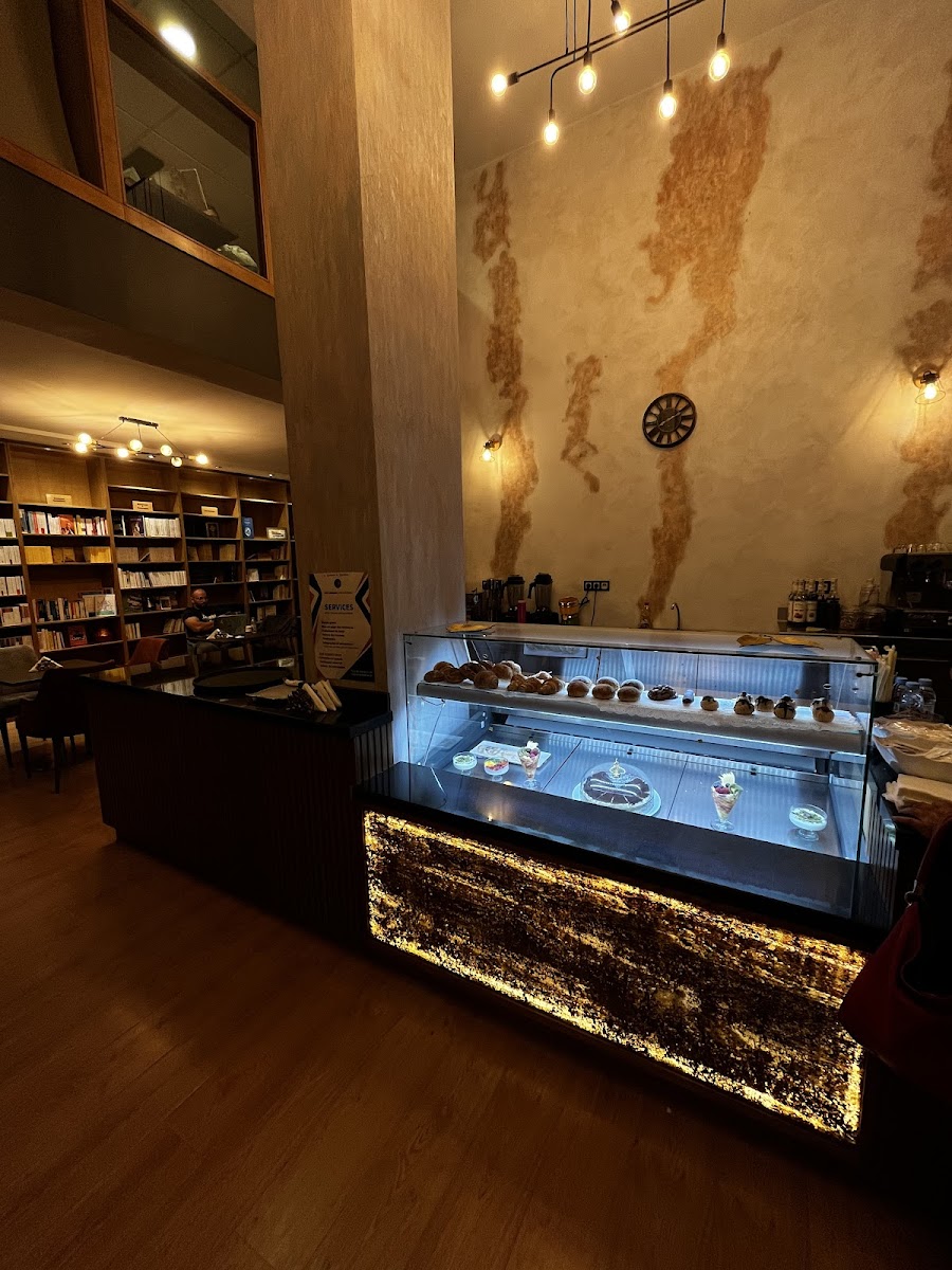 Ifri Café Littéraire