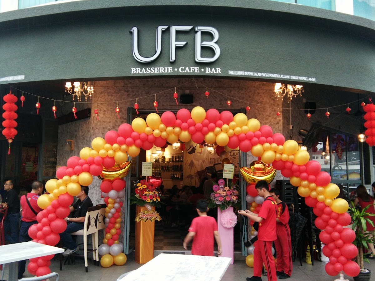 UFB Kluang