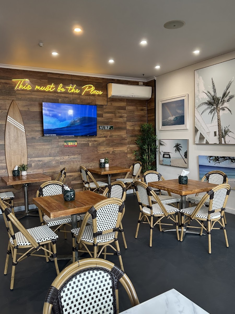 PointBreak Cafe & Co