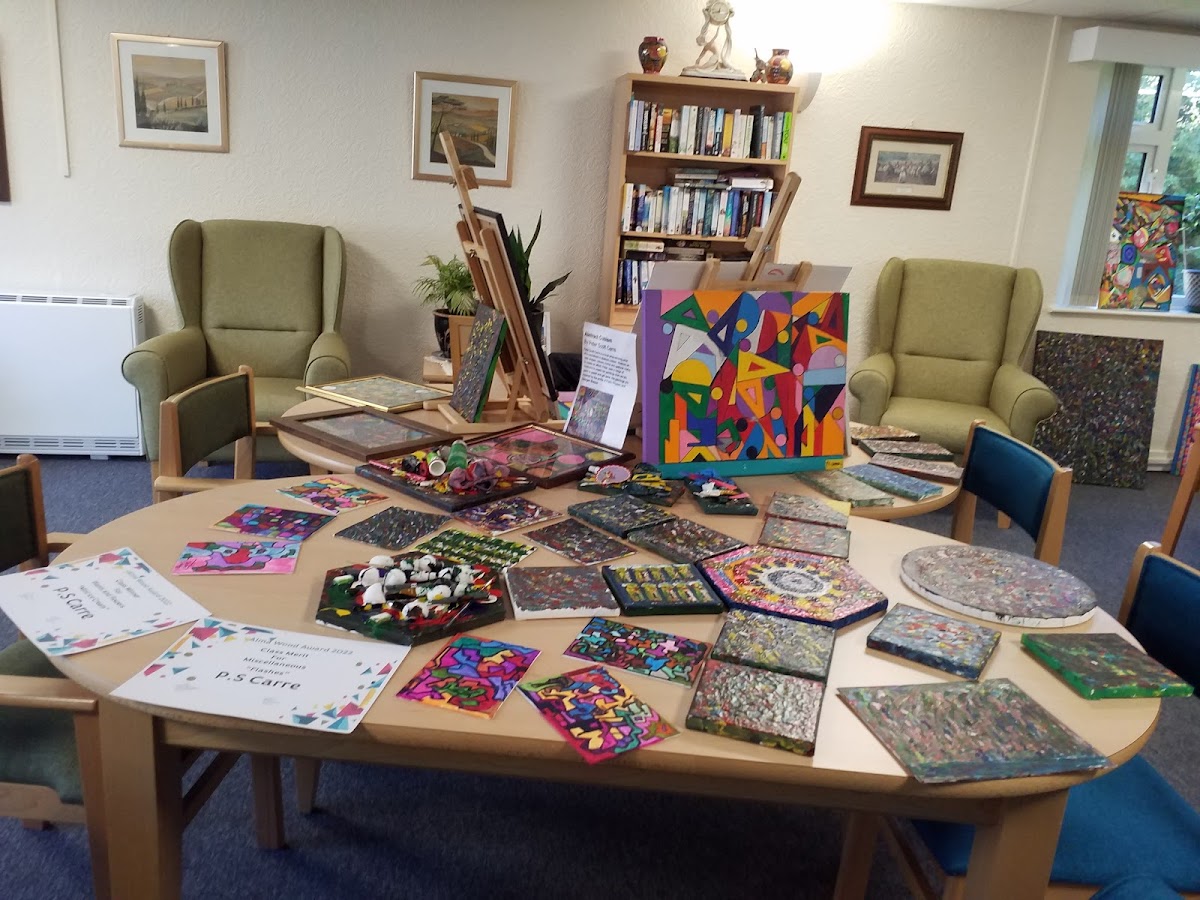 Chilvers Coton Craft Centre And Cafe