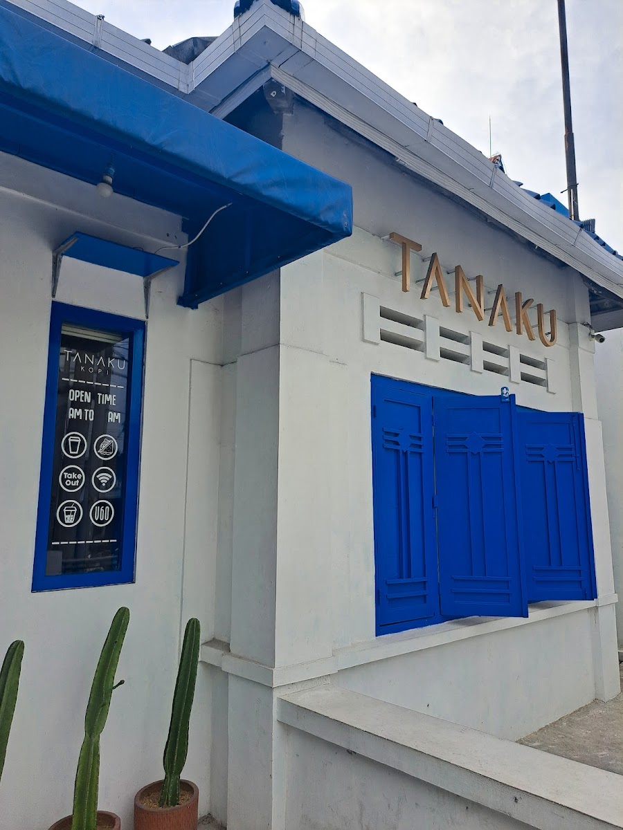 Tanaku Kopi