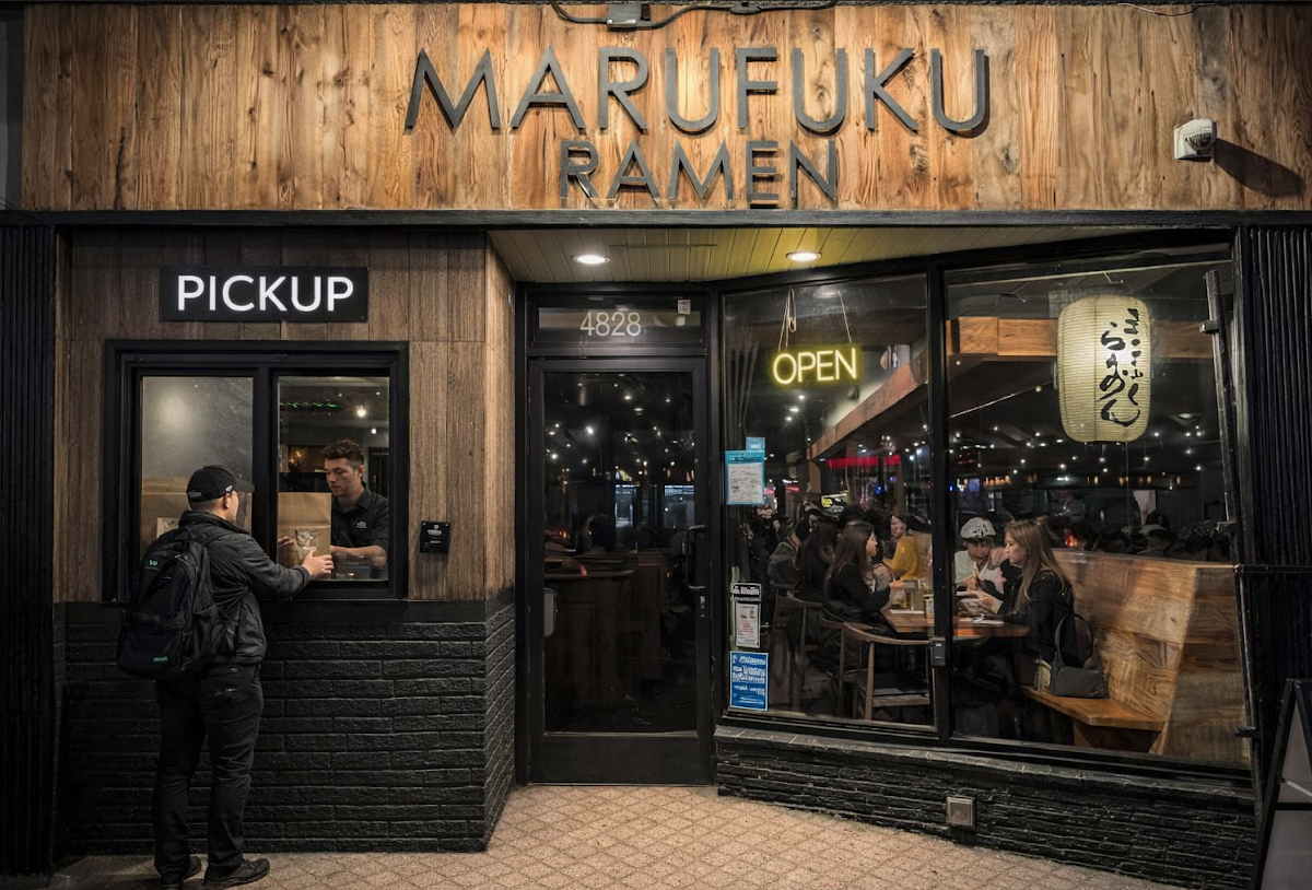 Marufuku Ramen